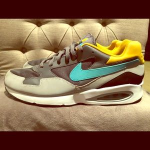 Nike Air Max ST Men’s Sneakers 652976-003